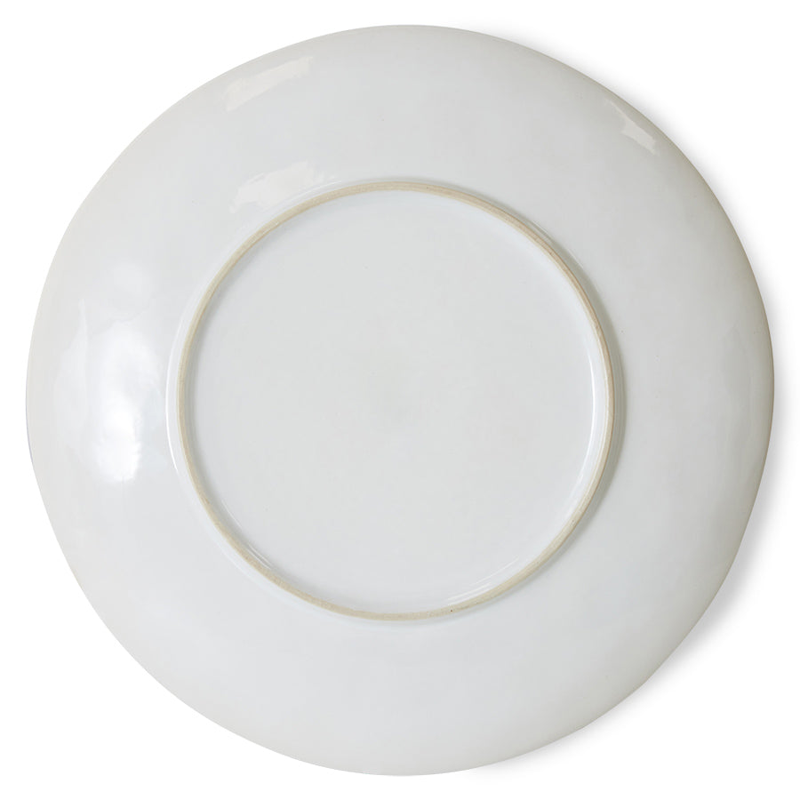 70's Ceramics Dinner Plate Supernova - LEEF mode en accessoires