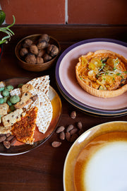 70sCeramicsDinnerPlateSupernova__5