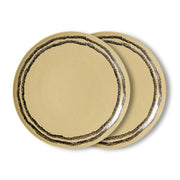 70sCeramicsDinnerPlateVanilla__2