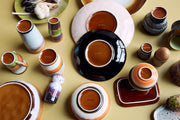 70's Ceramics Egg Cups (set of 4) Island - LEEF mode en accessoires