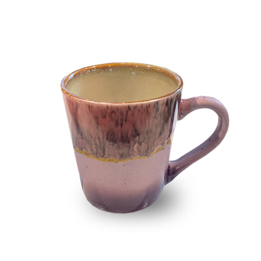 70's Ceramics Espresso Mug Blast - LEEF mode en accessoires