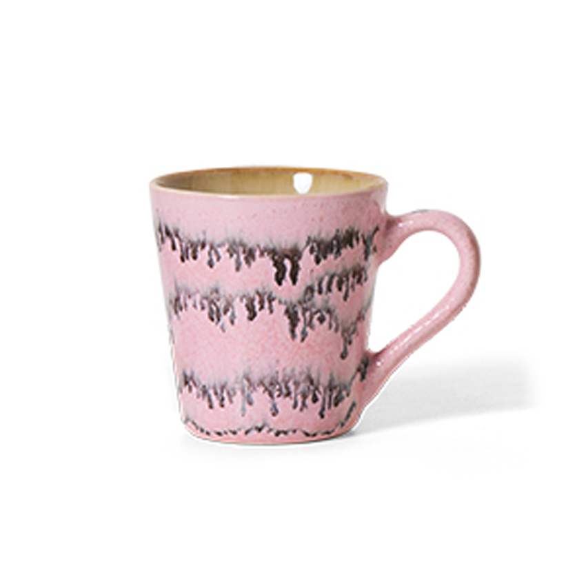70's Ceramics Espresso Mug Bubble