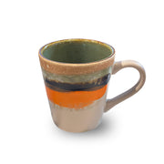 70's Ceramics Espresso Mug Eclipse - LEEF mode en accessoires