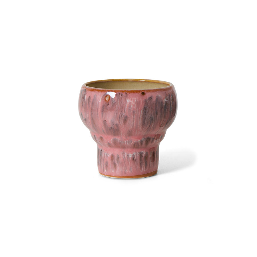 70's Ceramics Lungo Mug Bubble