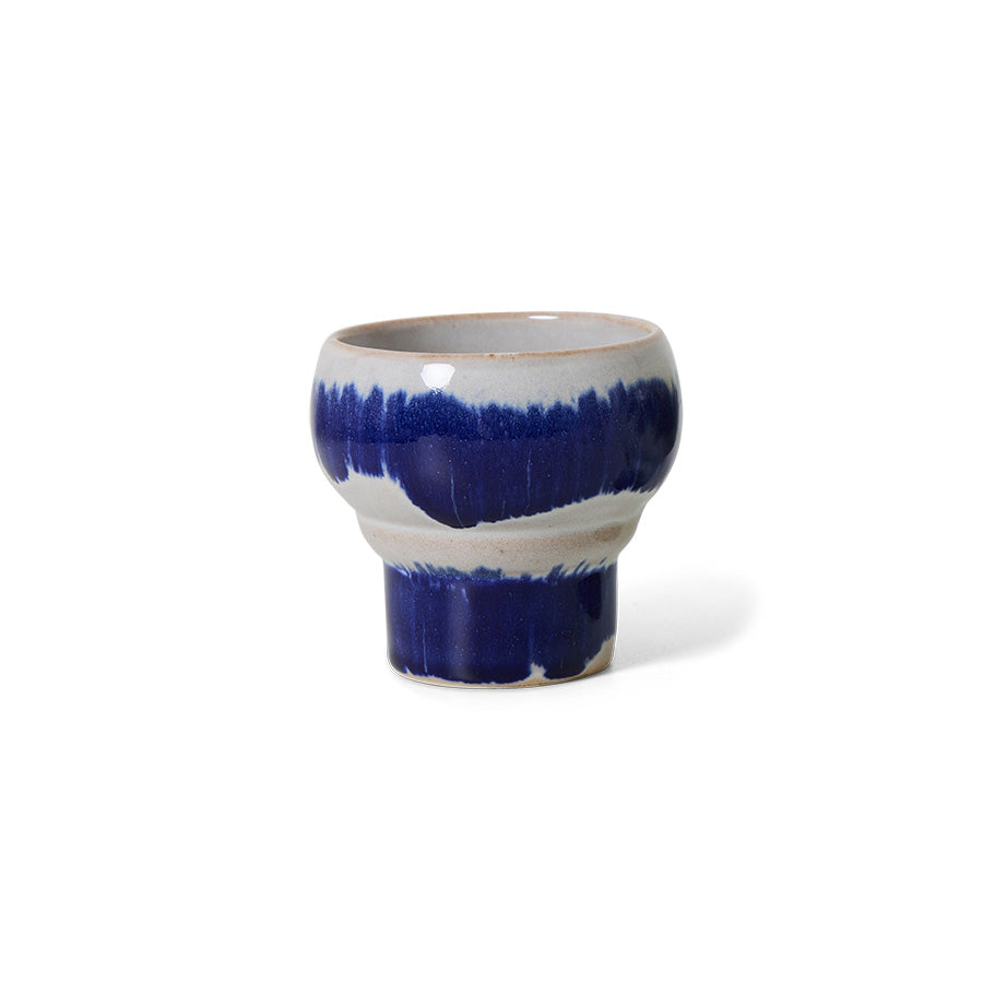 70's Ceramics Lungo Mug Cosmos