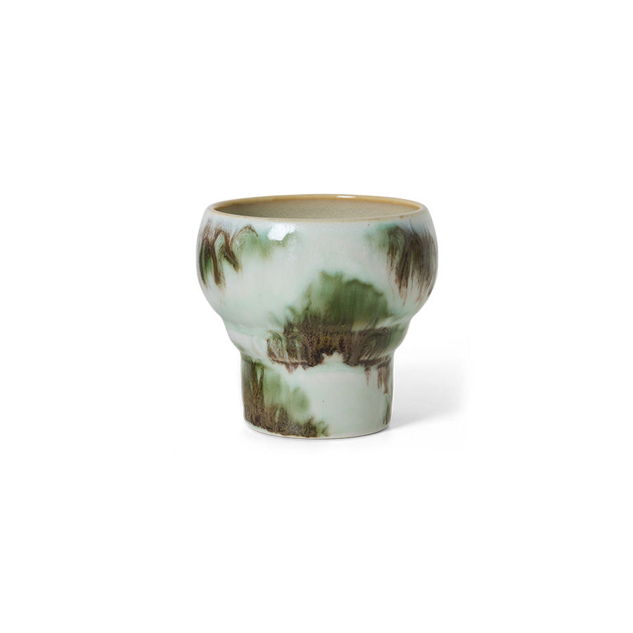 70's Ceramics Lungo Mug Tide