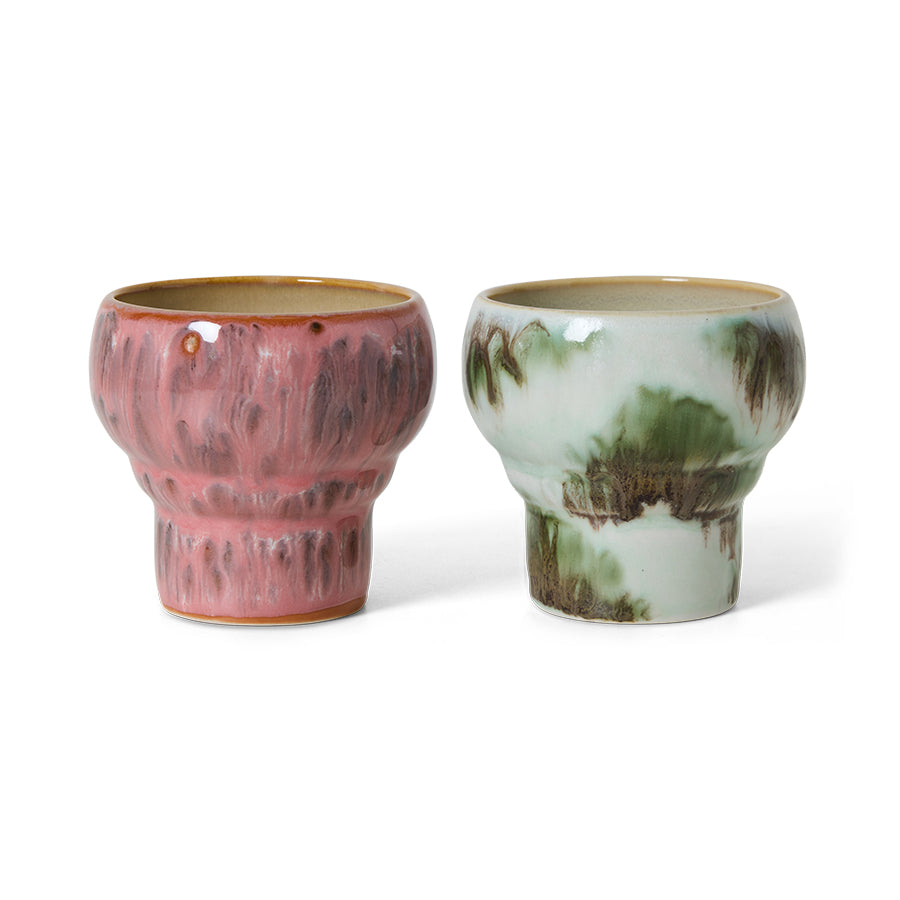 70's Ceramics Lungo Mug Tide