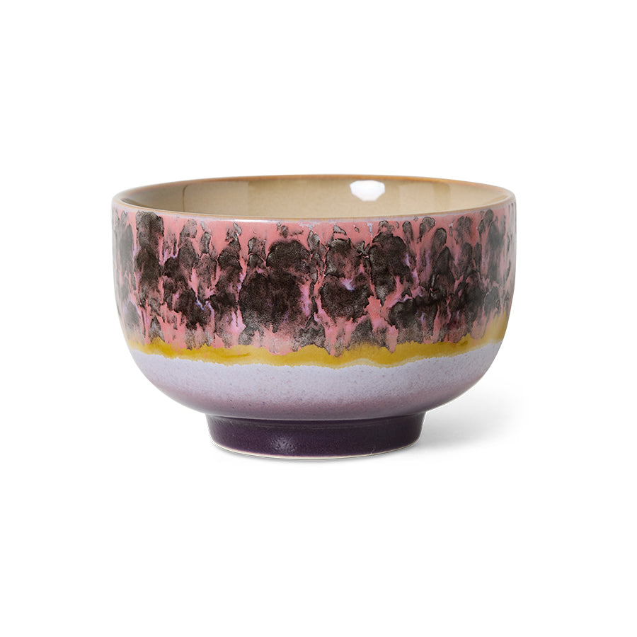 70's Ceramics Noodle Bowl Blast