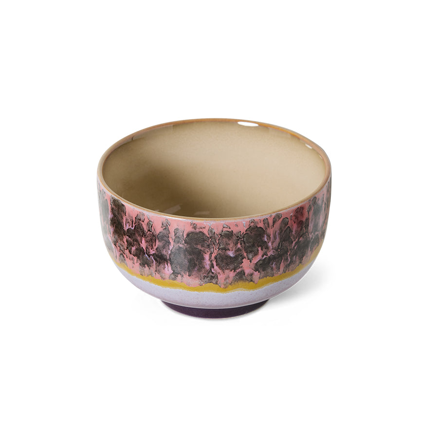 70's Ceramics Noodle Bowl Blast