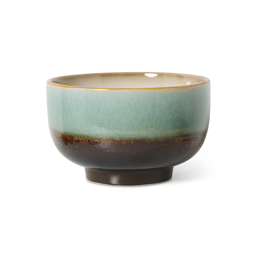 70's Ceramics Noodle Bowl Depths