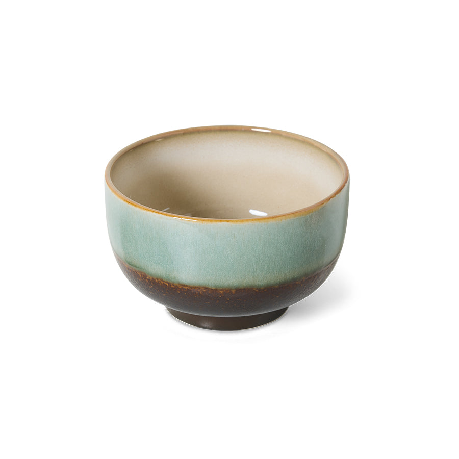 70's Ceramics Noodle Bowl Depths
