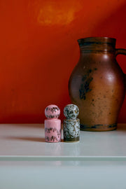 70's Ceramics Pepper & Salt Jar Baroque - LEEF mode en accessoires