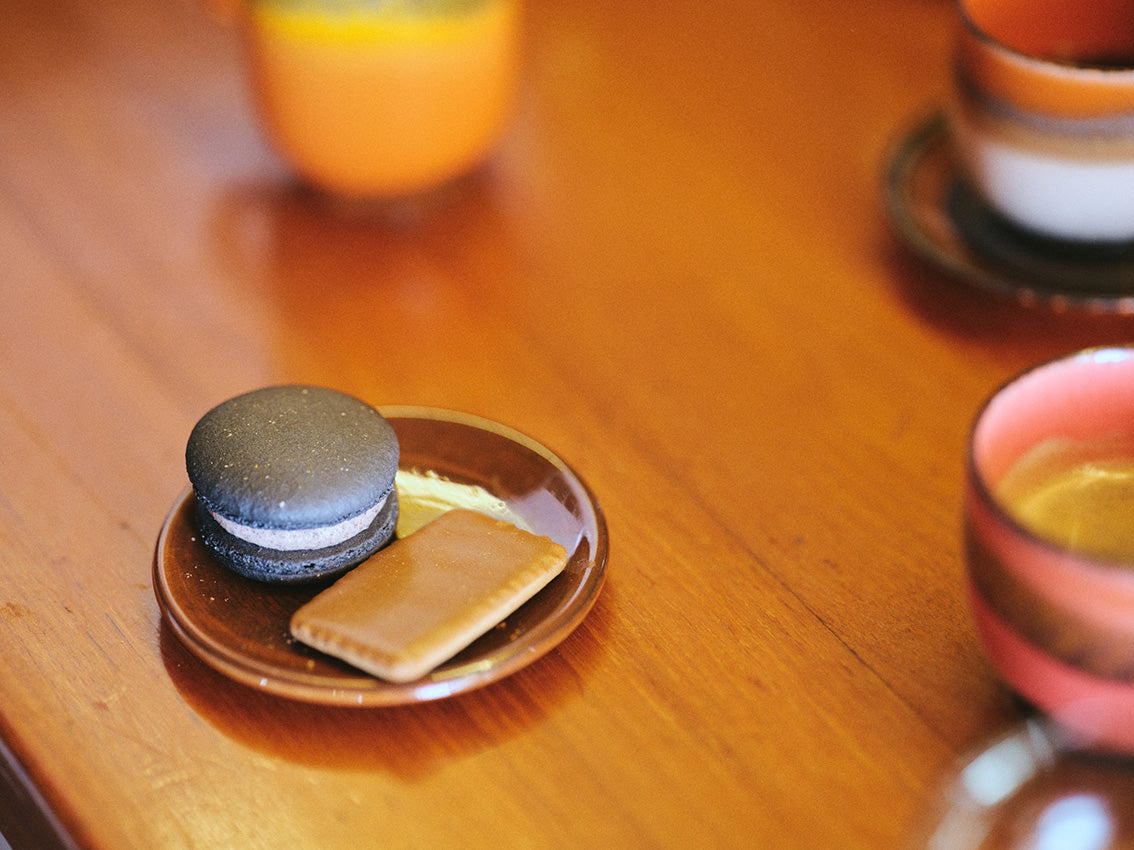 70sCeramicsSaucersRoasts(setof4)MultipleColour__6