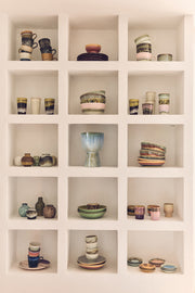 70's Ceramics Small Scented Candle Cape Town - LEEF mode en accessoires