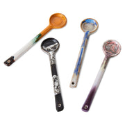 70's Ceramics Spoons M (4 stuks) Force - LEEF mode en accessoires