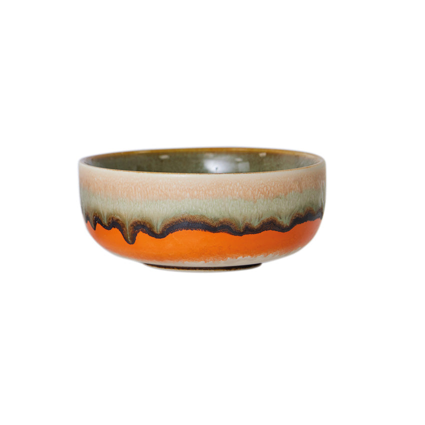 70's Ceramics Tapas Bowls Crystal Burst - LEEF mode en accessoires