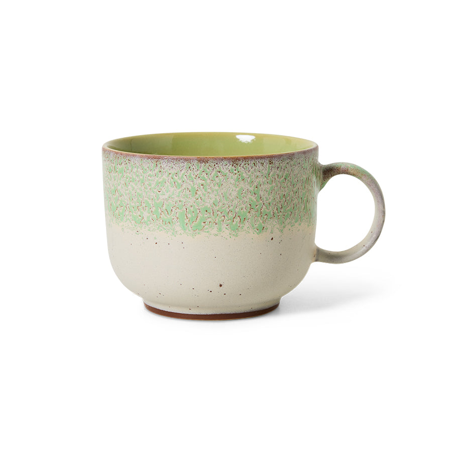 70's Ceramics Tea Cup Slush