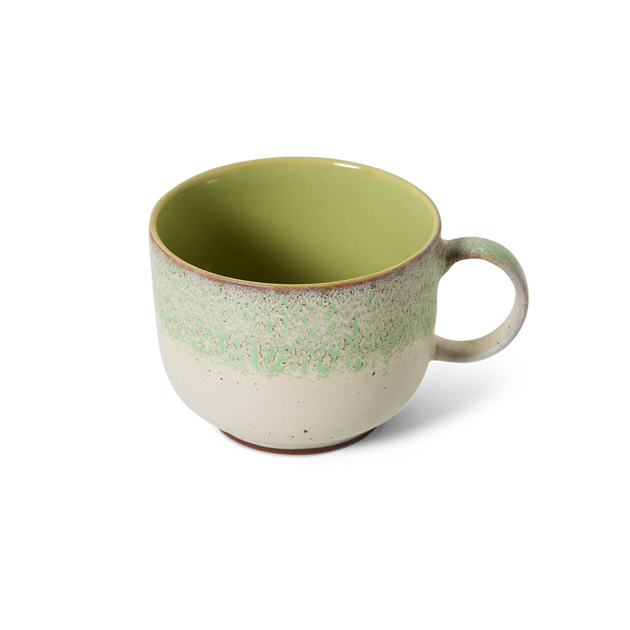 70's Ceramics Tea Cup Slush