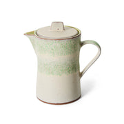 70's Ceramics Tea Pot Slush - LEEF mode en accessoires