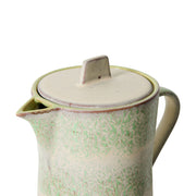 70's Ceramics Tea Pot Slush - LEEF mode en accessoires