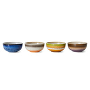 70's Ceramics XS Bowls Sierra Night - LEEF mode en accessoires