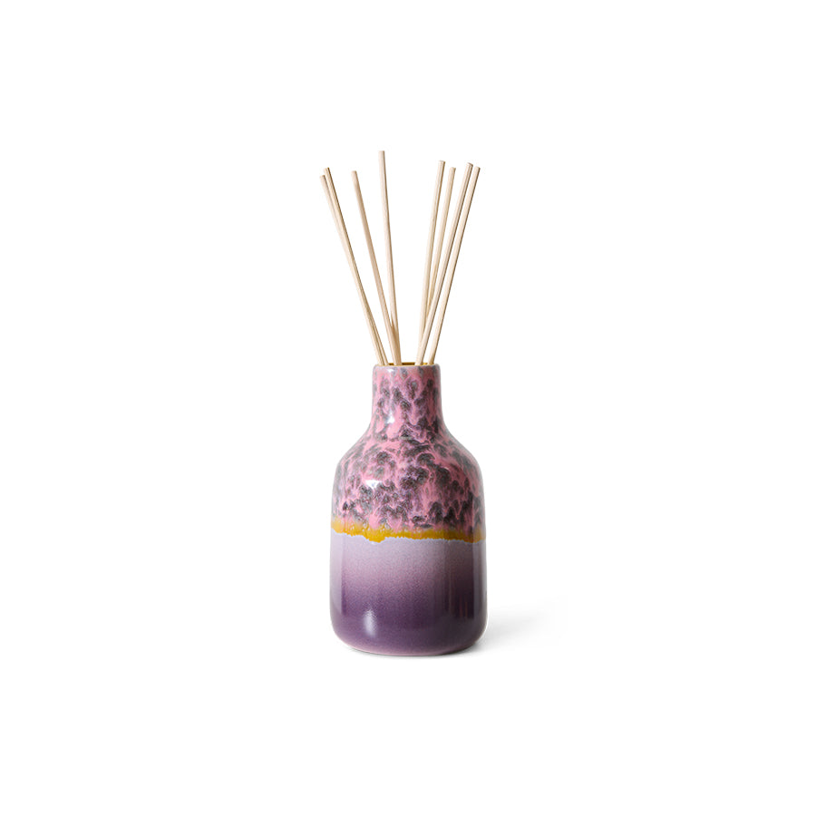 70s ceramics: fragrance sticks Cape Town