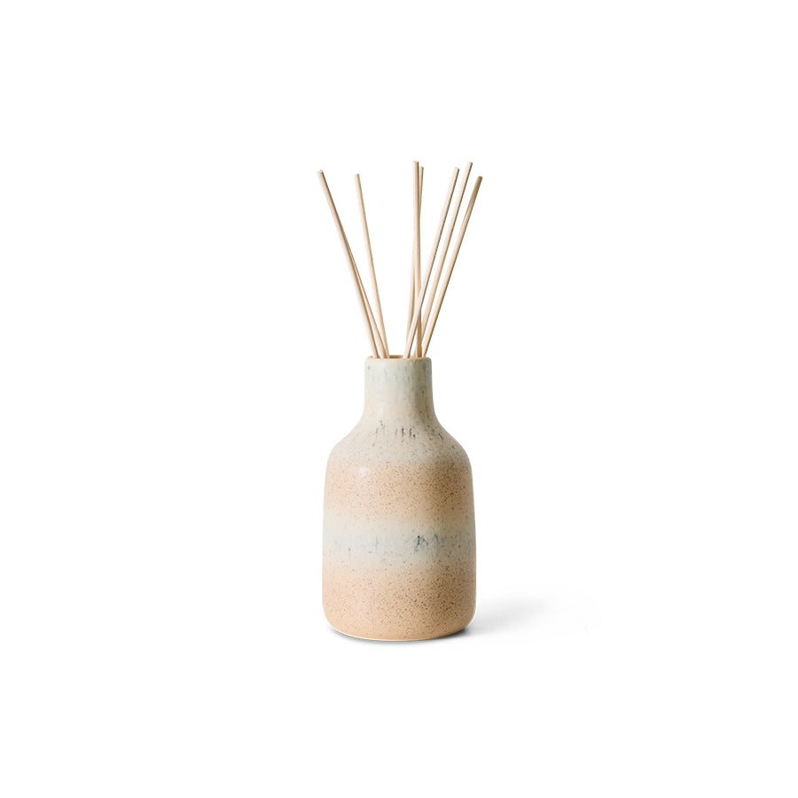 70s ceramics: fragrance sticks Vancouver