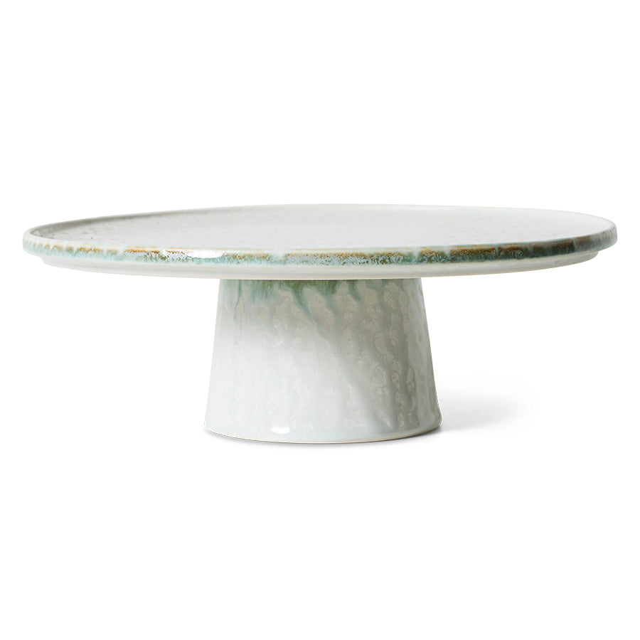 70s ceramics: plateau M Smudge