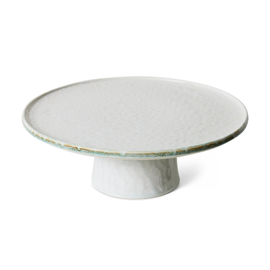 70s ceramics: plateau M Smudge
