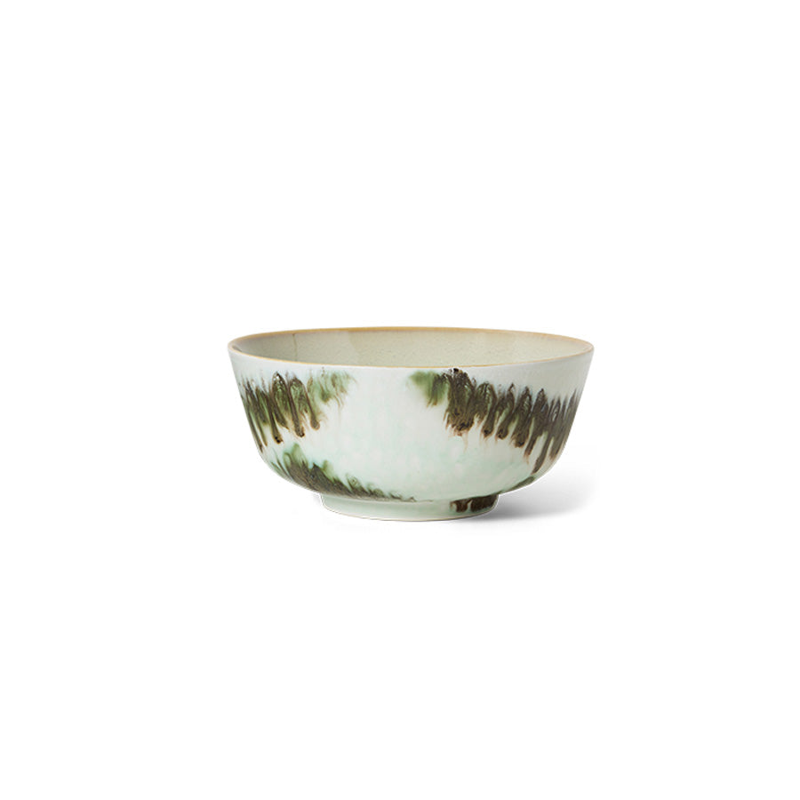 70s ceramics: ramen bowl Tide