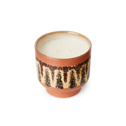 70s ceramics scented candle Kyoto Kyoto - LEEF mode en accessoires