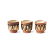 70s ceramics scented candle Kyoto Kyoto - LEEF mode en accessoires