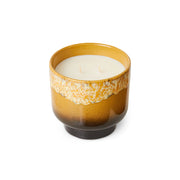 70s ceramics scented candle Tulum Tulum - LEEF mode en accessoires