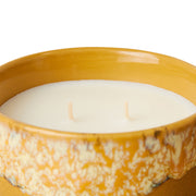 70s ceramics scented candle Tulum Tulum - LEEF mode en accessoires
