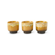 70s ceramics scented candle Tulum Tulum - LEEF mode en accessoires