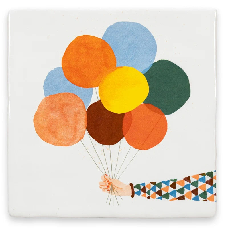 A Joyful day 10 x 10