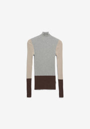 ALAANIAPATCHKNITSWEATER3869SilverMelange-Sandstone__6