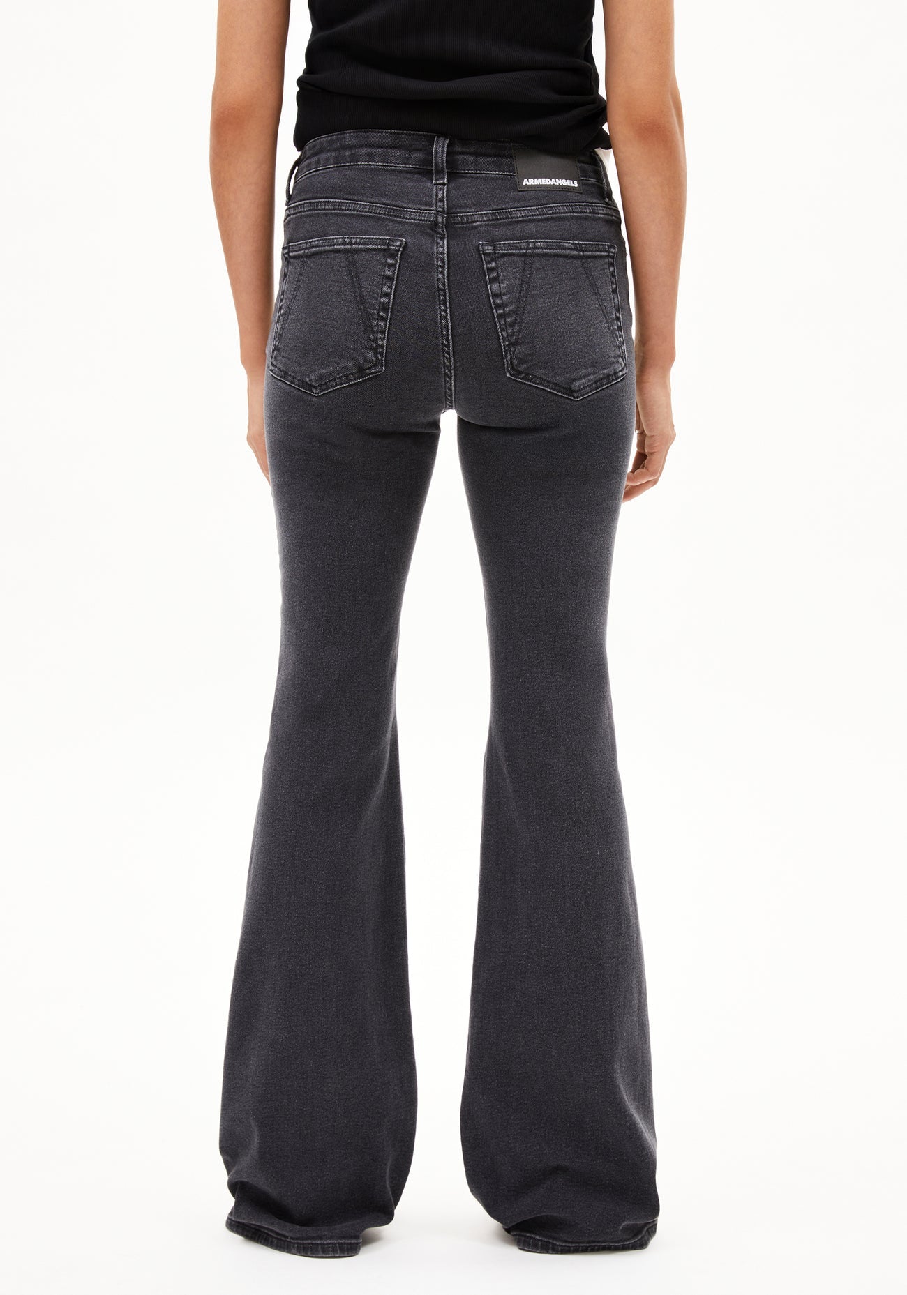 ANAMAA 2453 True Black Washed - LEEF mode en accessoires