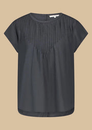 ANNE BLOUSE  5520 Mysterioso - LEEF mode en accessoires