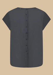 ANNE BLOUSE  5520 Mysterioso - LEEF mode en accessoires