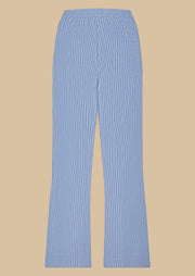 ARIEL PANTS 5521 Fresh water Stripe - LEEF mode en accessoires