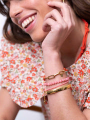 ARMBANDJEMETFIJNEGEMSTONES_APRICOTapricot__3