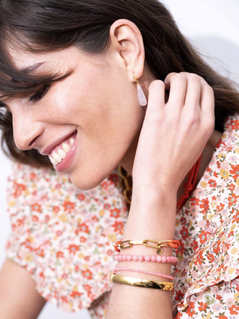 ARMBANDJEMETFIJNEGEMSTONES_APRICOTapricot__4