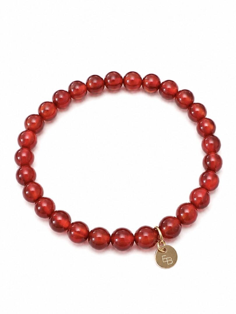 ARMBANDJEMETGEMSTONEBALLETJESBurntOrange__1