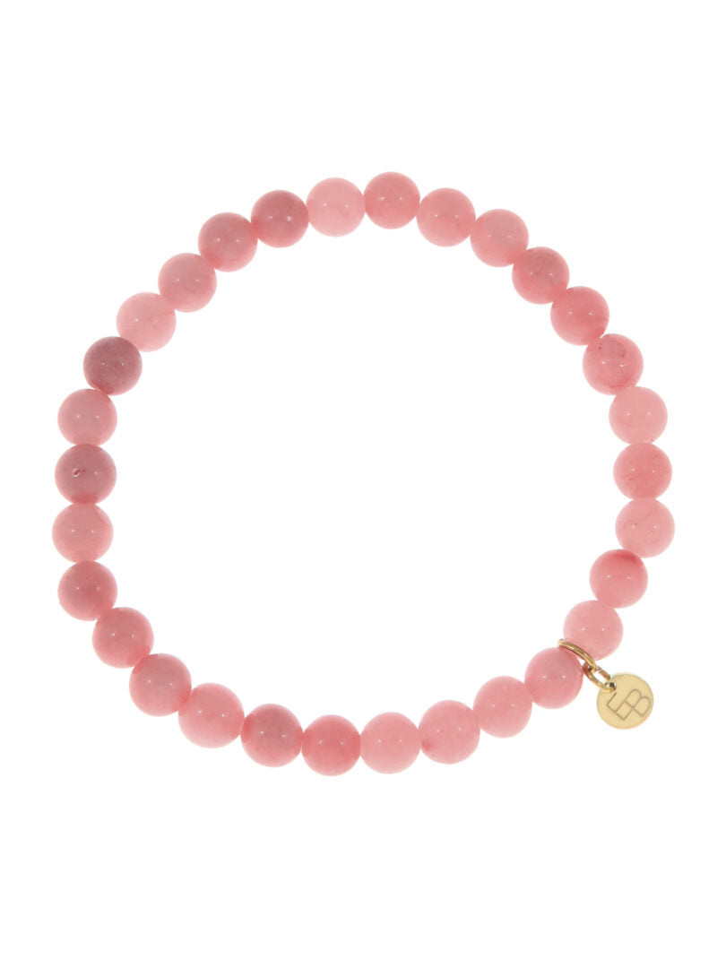 ARMBANDJEMETGEMSTONEBALLETJES_APRICOTapricot__1