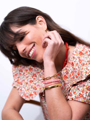 ARMBANDJEMETGEMSTONEBALLETJES_APRICOTapricot__3