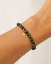 ARMBANDJEMETGEMSTONEBALLETJES_ARMYGREENarmygreen__2