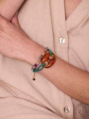 ARMBANDMETXLOPENGEWERKTEBEDELPetrolGroen__3