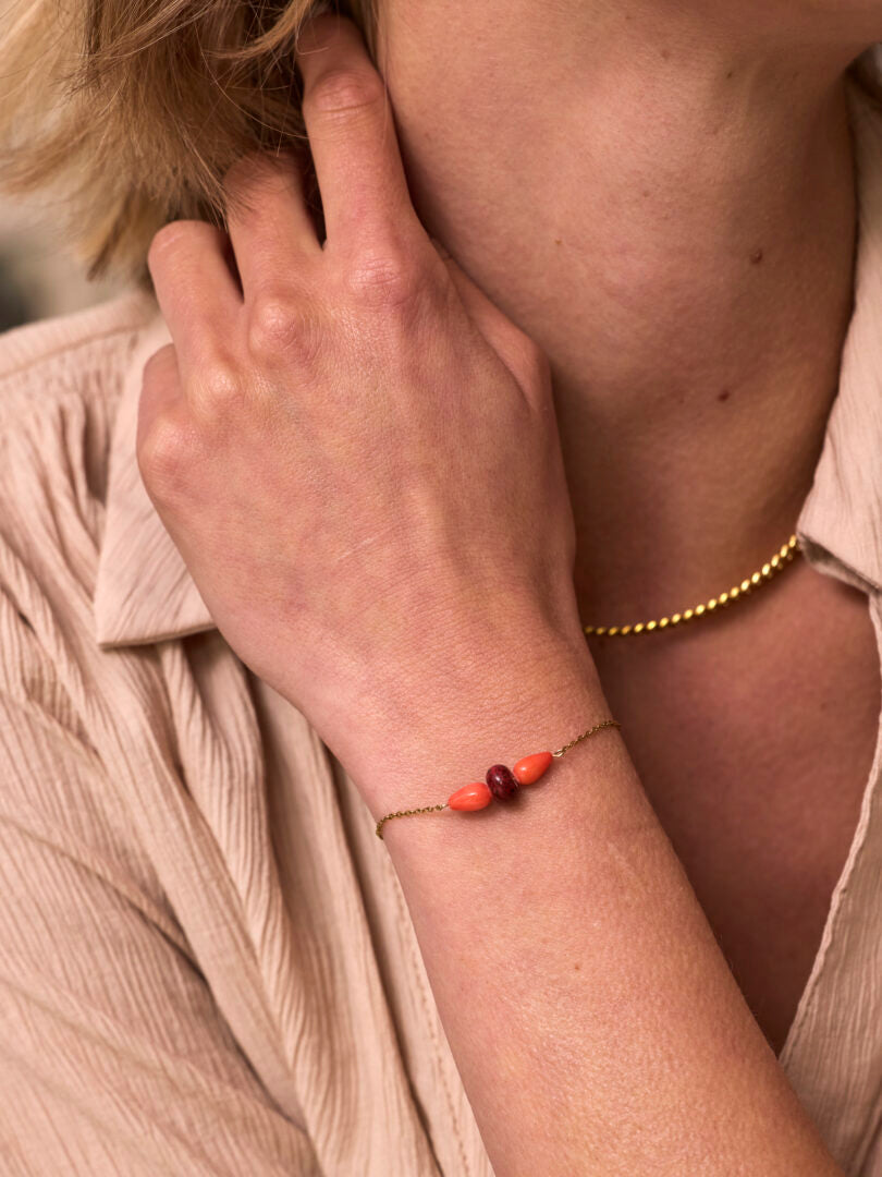 ARMBAND‘MARRAKECH’Fire__4
