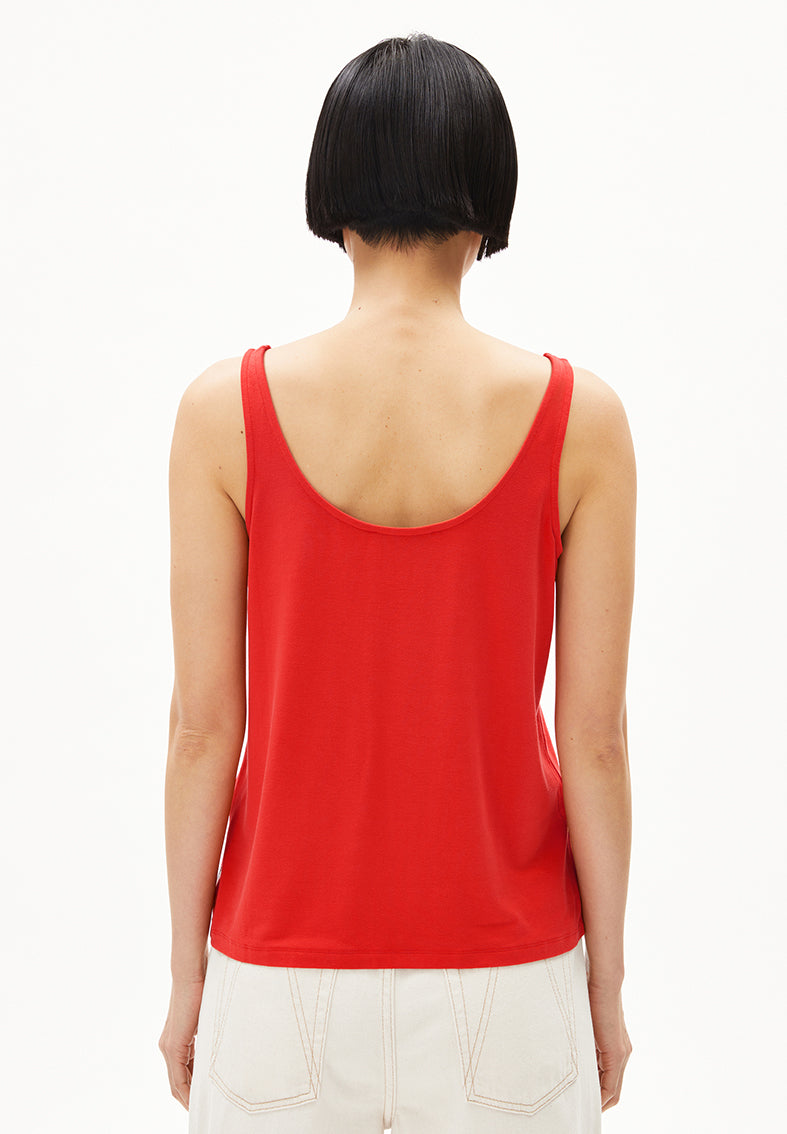 ASHRAANI SOLID 3143 Coral Blush - LEEF mode en accessoires